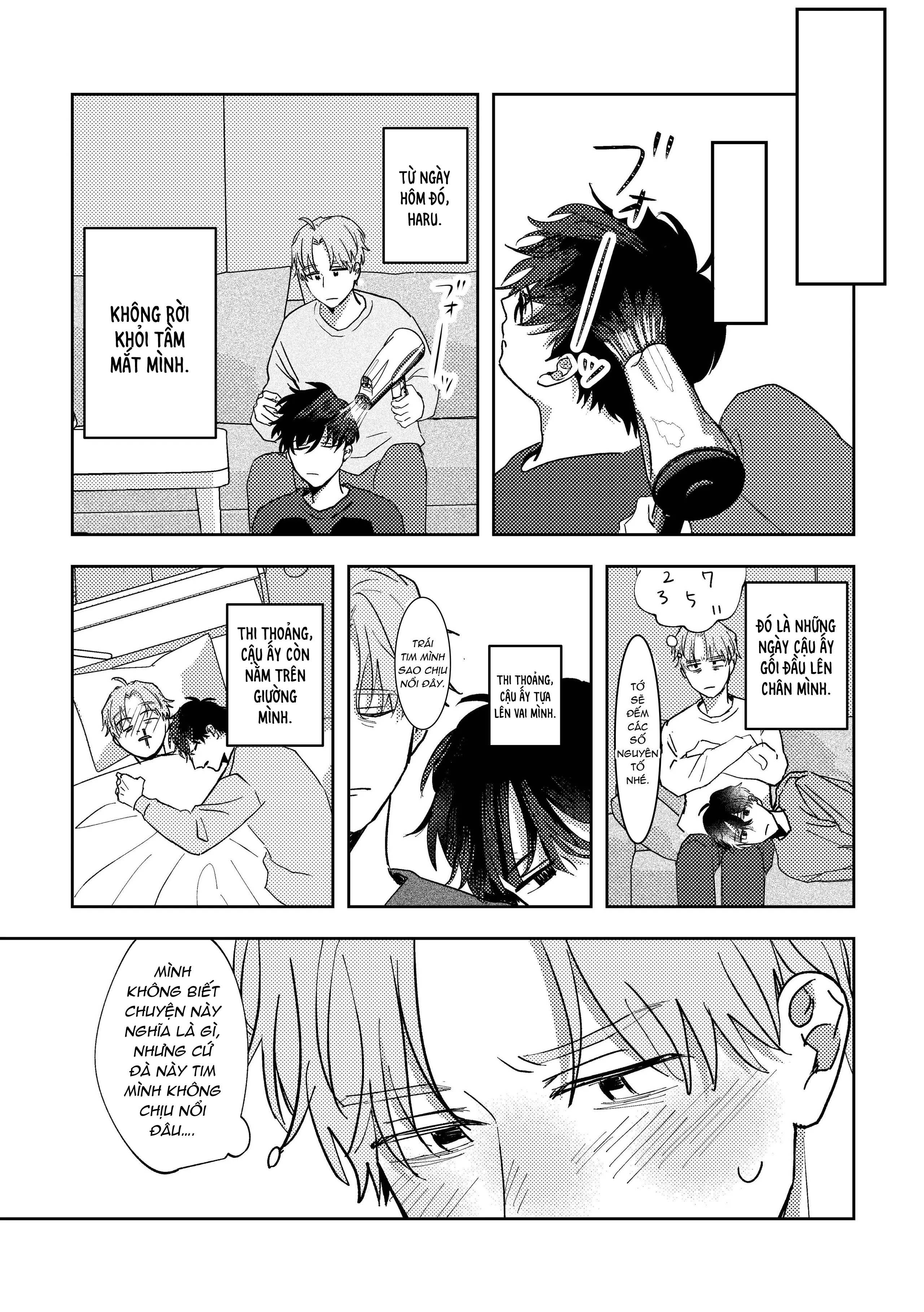 Đọc truyện ONESHOT VICERA COMICS HOUSE - Chapter 143.2