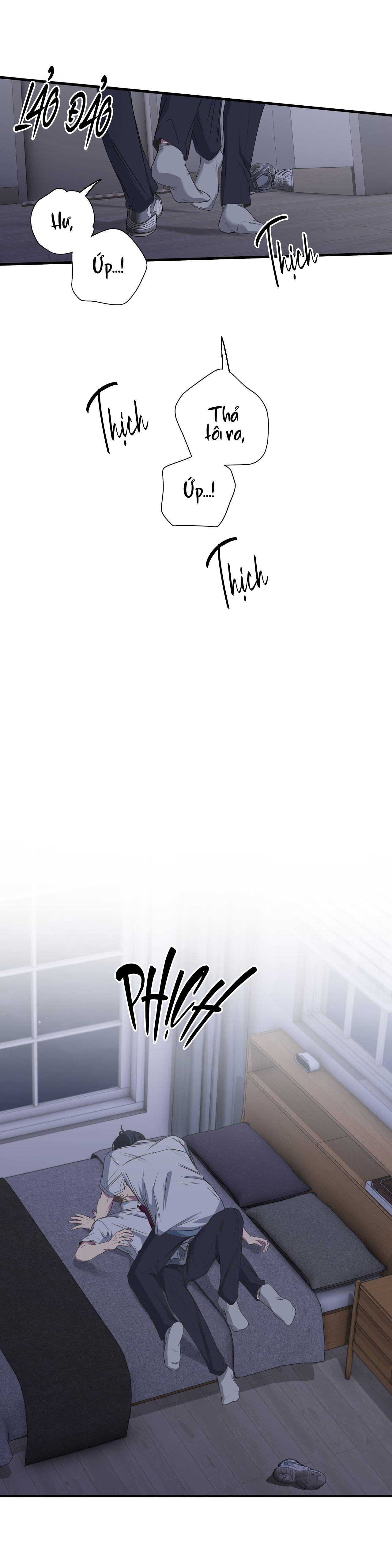 Đọc truyện MỐI TÌNH BỊ ĐỘNG - Chapter 28