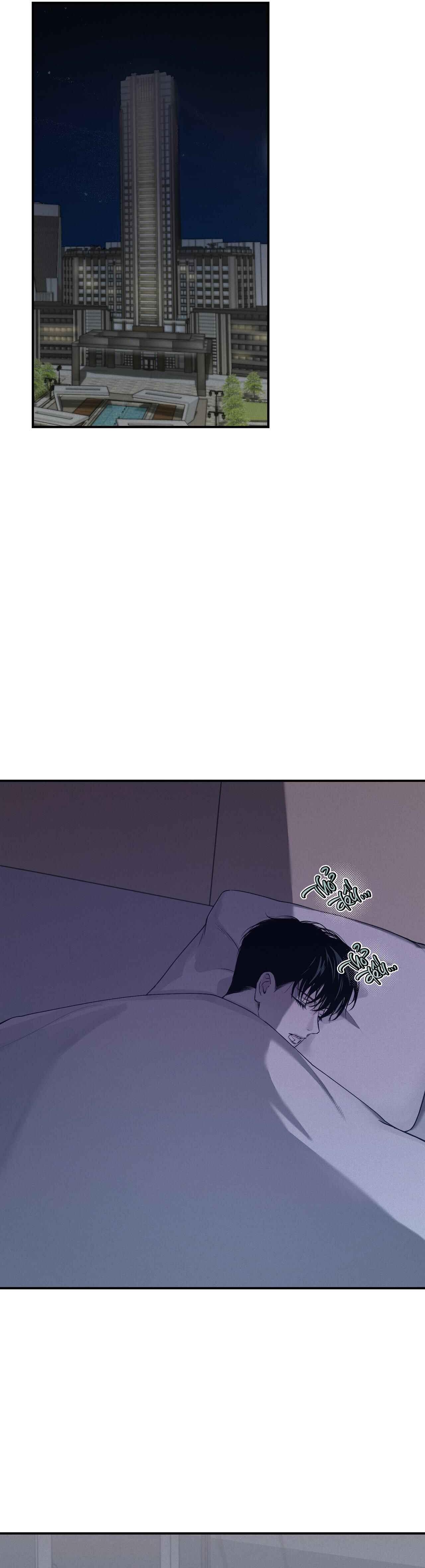 Đọc truyện Phép Chiếu - Chapter 25