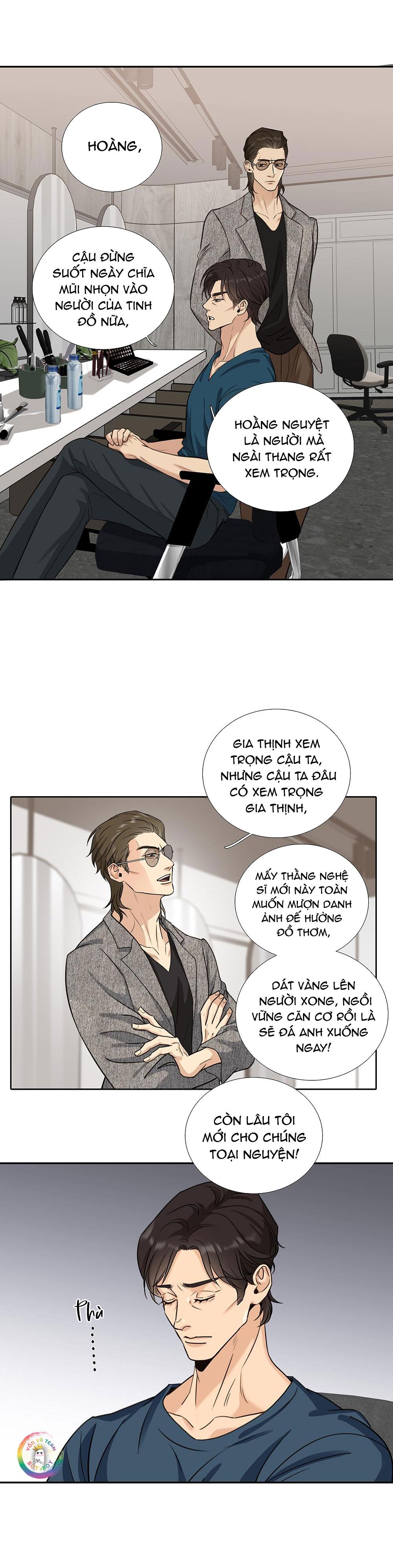 Đọc truyện Quan Hệ Trả Nợ (END) - Chapter 51