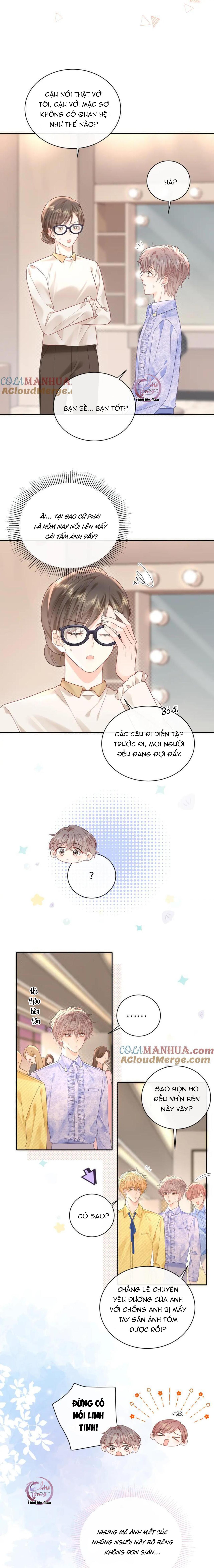 Đọc truyện Nghiêm Cấm Bịa Đặt Tin Đồn - Chapter 25