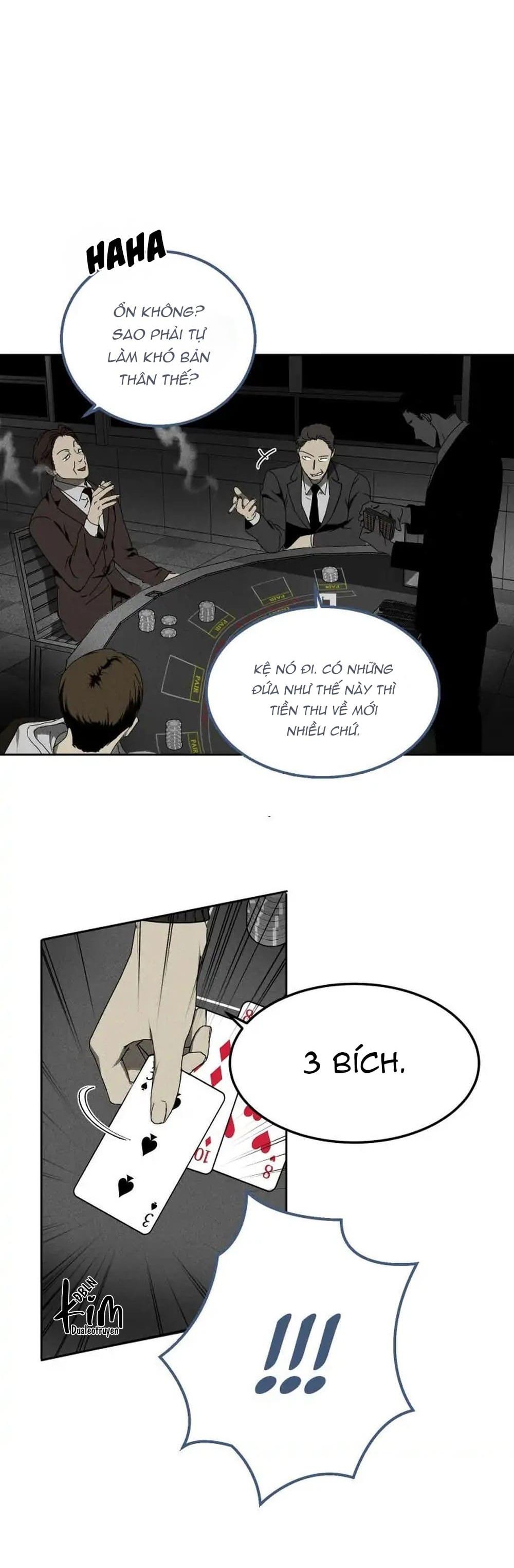 Đọc truyện ĐỘC XÀ - Chapter 0.1