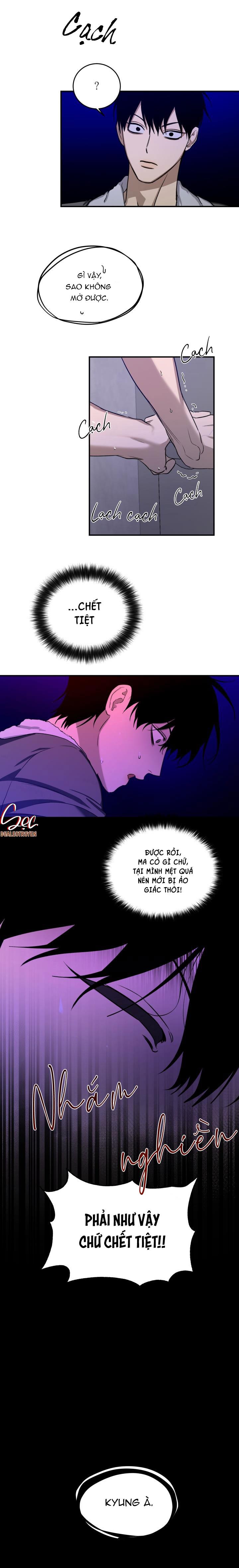 Đọc truyện TUYỂN TẬP TRUYỆN NGẮN HỎNY CỦA NHÀ SẸC - Chapter 78.1
