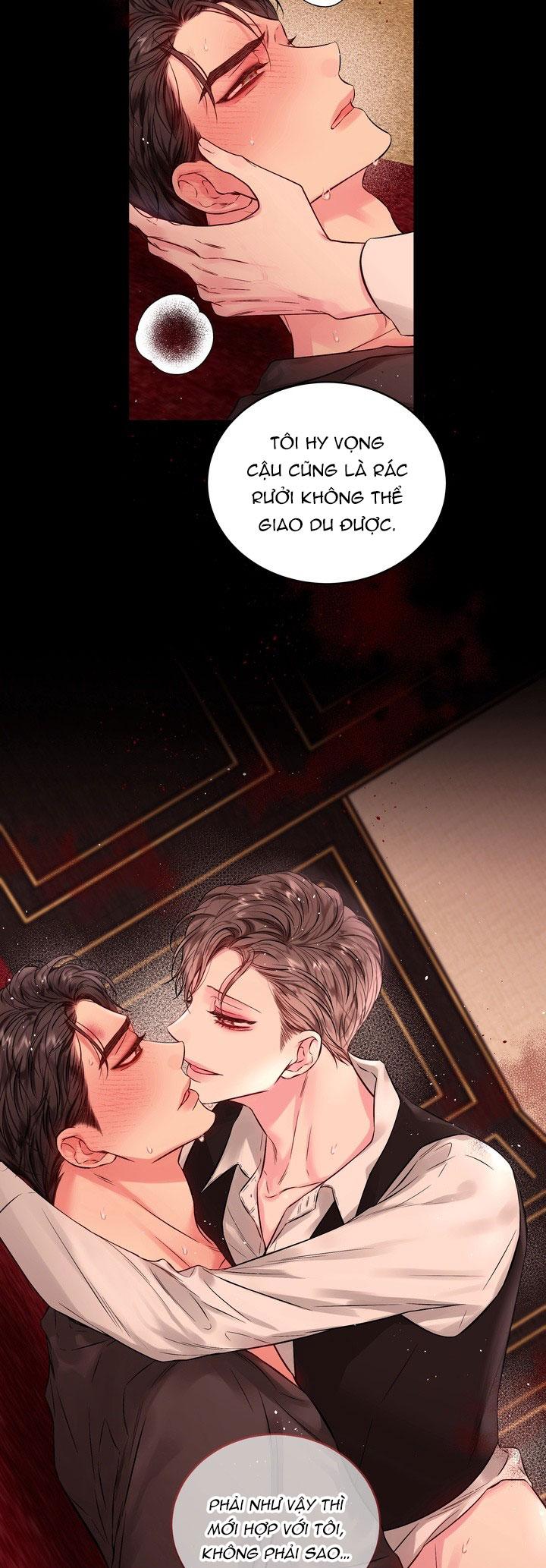 Đọc truyện TUYỂN TẬP CUỒNG CÔNG-CHIẾM HỮU CÔNG CỦA NHÀ KIM - Chapter 42.1