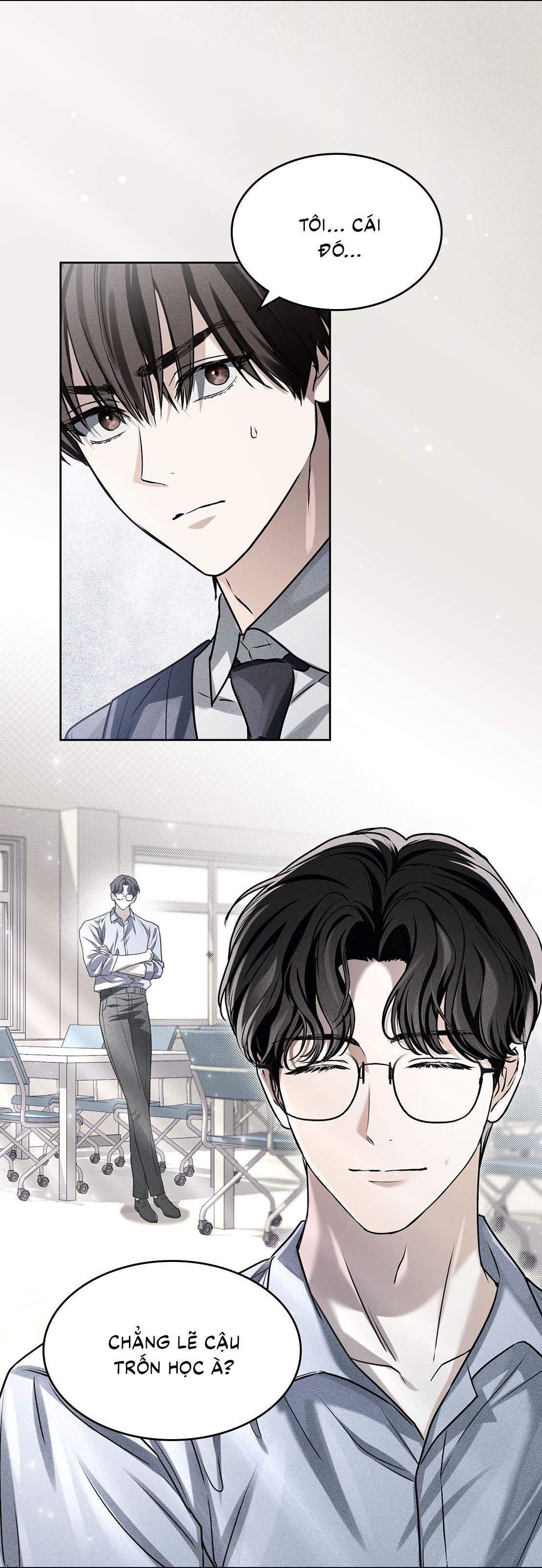 Đọc truyện |DROP|  Lửa Hồn - Chapter 0