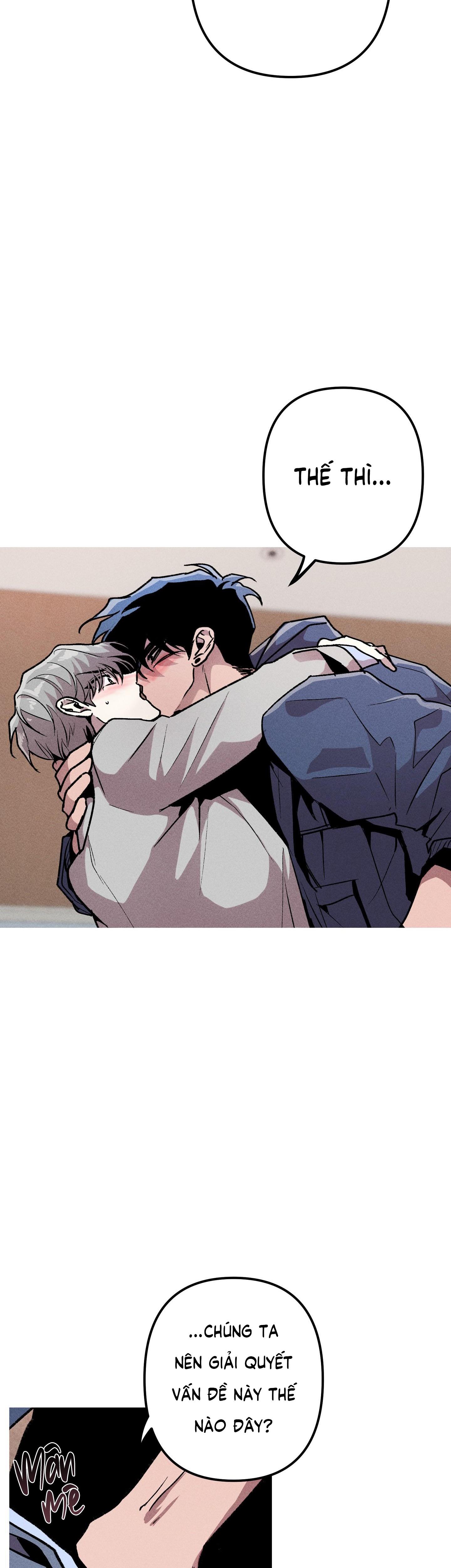 Đọc truyện QUAN HỆ GIẾT CHÓC - Chapter 17