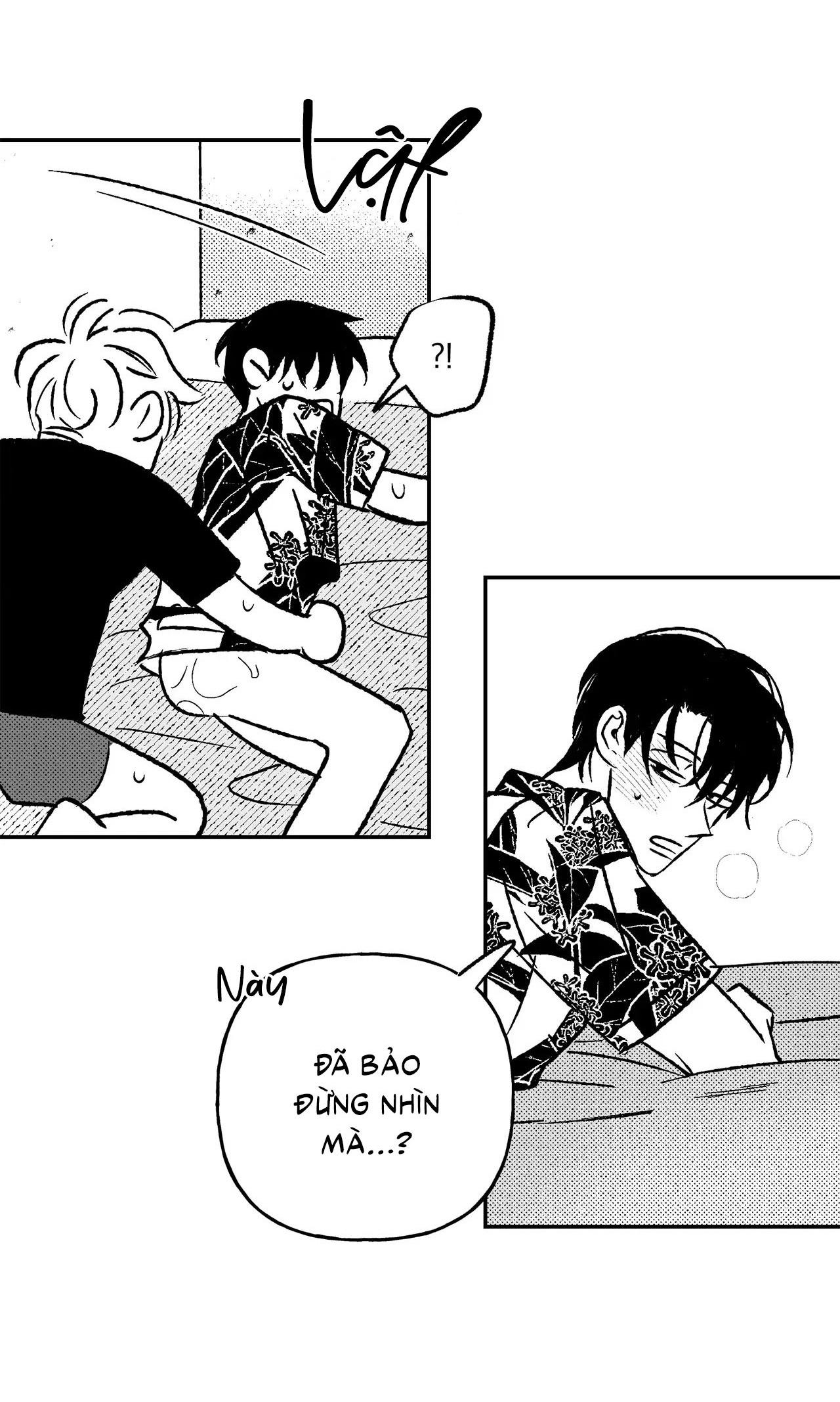 Đọc truyện  Sự kết hợp hoàn hảo - Chapter 31