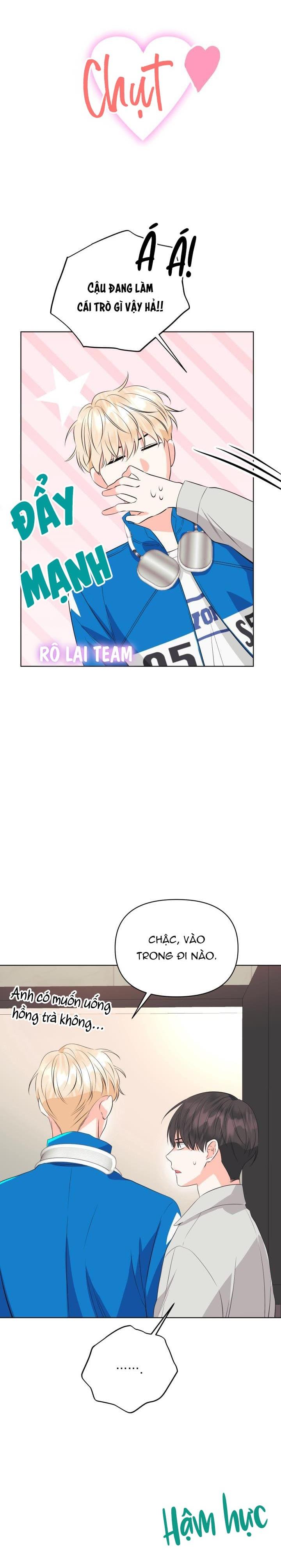 Đọc truyện DROP Playlist tua ngược - Chapter 6