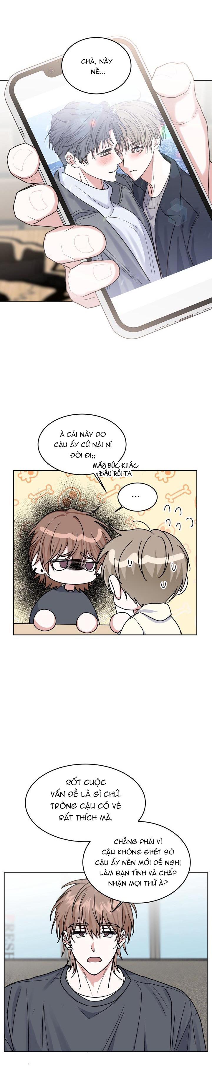 Đọc truyện THÚ CƯNG DAMDANG - Chapter 2.4