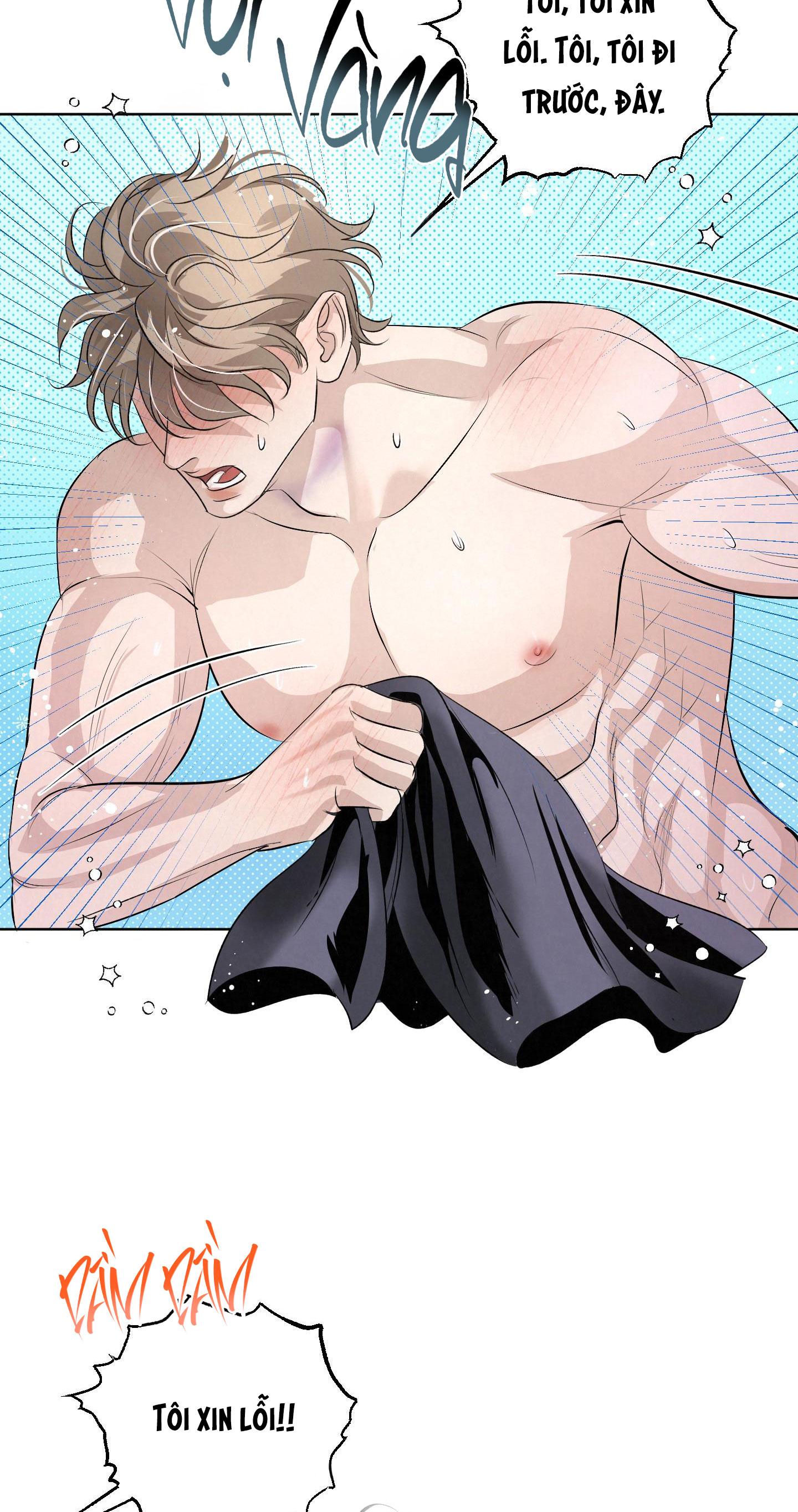 Đọc truyện BLOOD GUIDE - Chapter 15