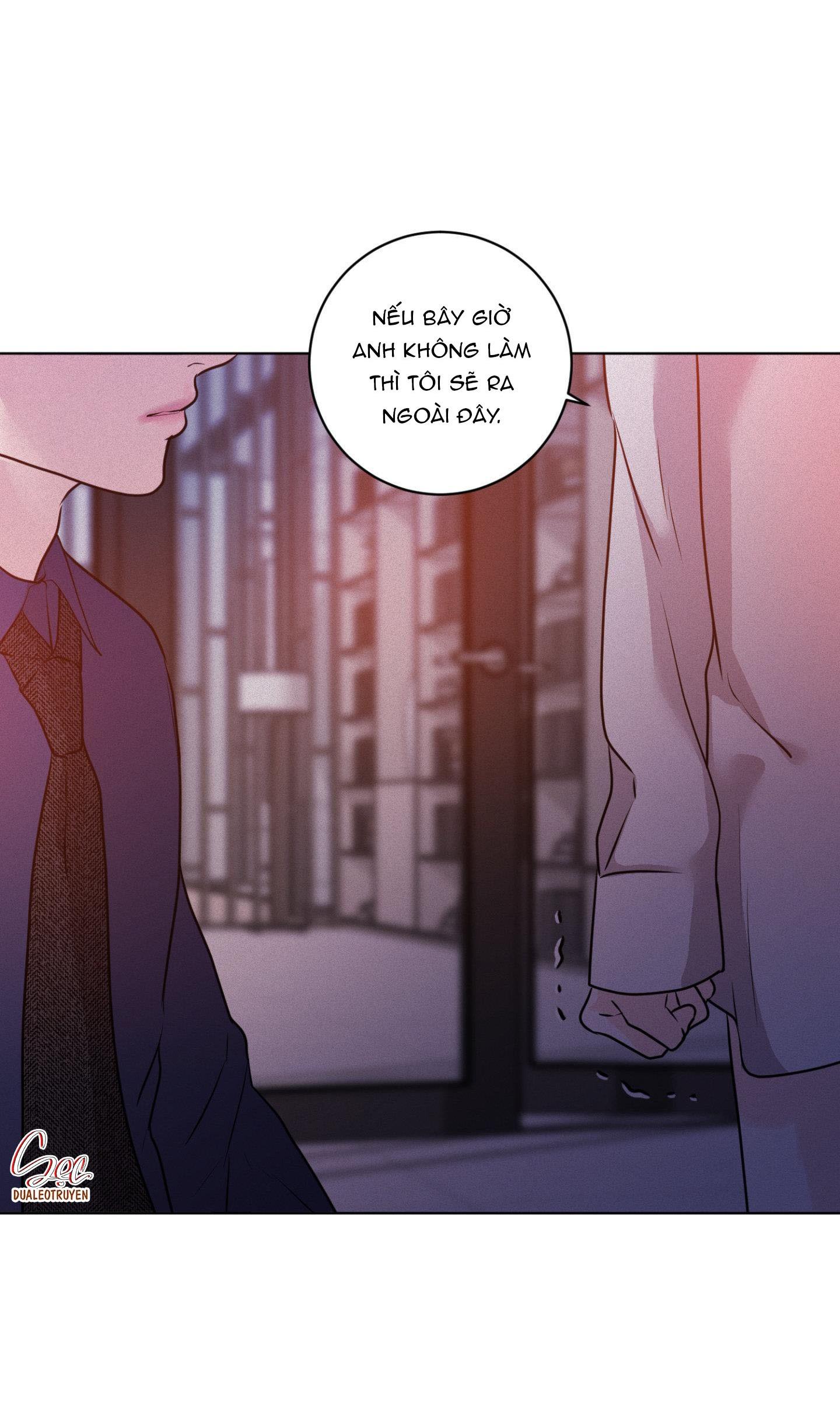 Đọc truyện (ABO) LỜI CẦU NGUYỆN - Chapter 44