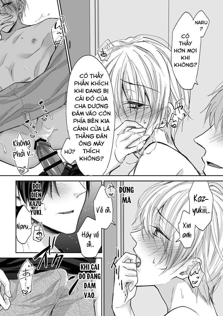 Đọc truyện Oneshot ịch ịch - Chapter 191.1