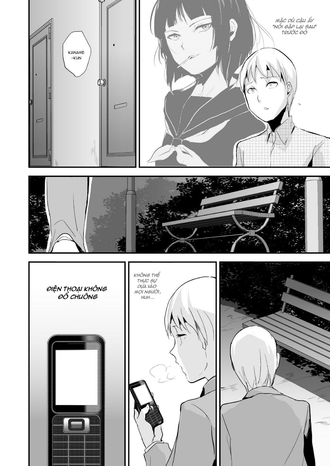 Đọc truyện Tổng Hợp Oneshot Của Tịnh - Chapter 200