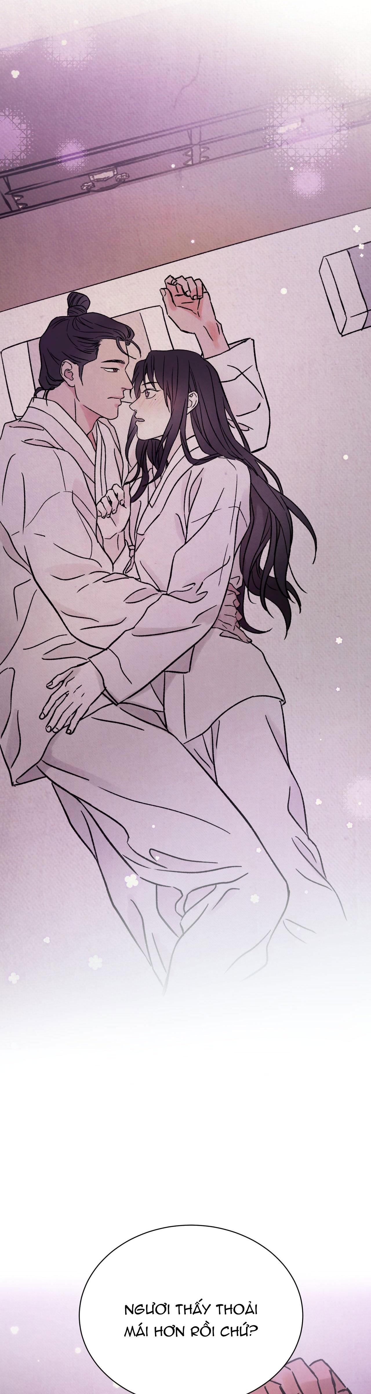 Đọc truyện MONG RYONGJEON - Chapter 9