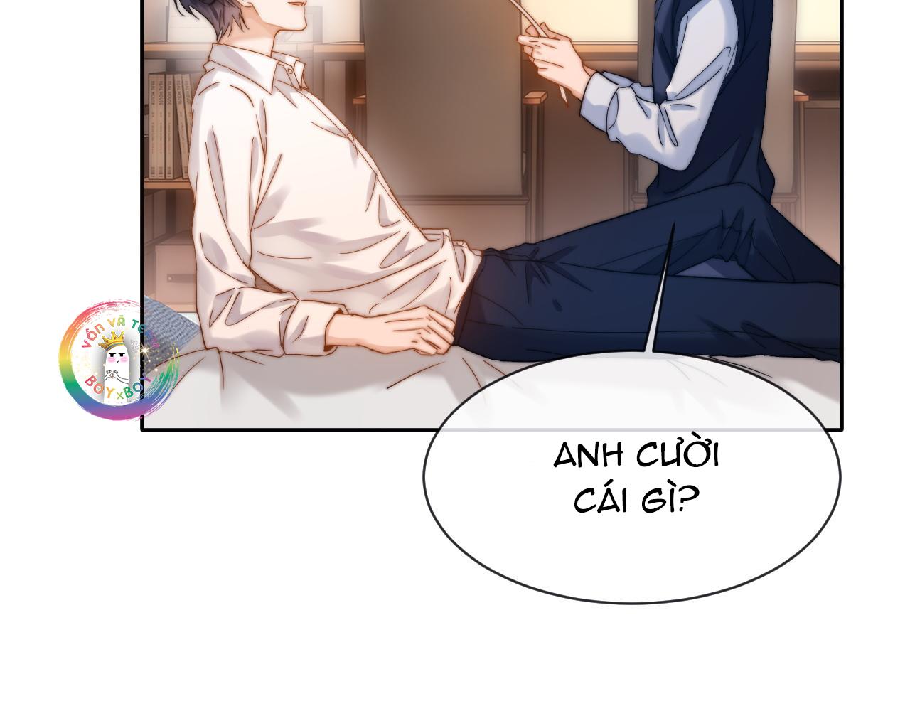 Đọc truyện (Drop) Chất Dị Ứng Cực Cute - Chapter 47