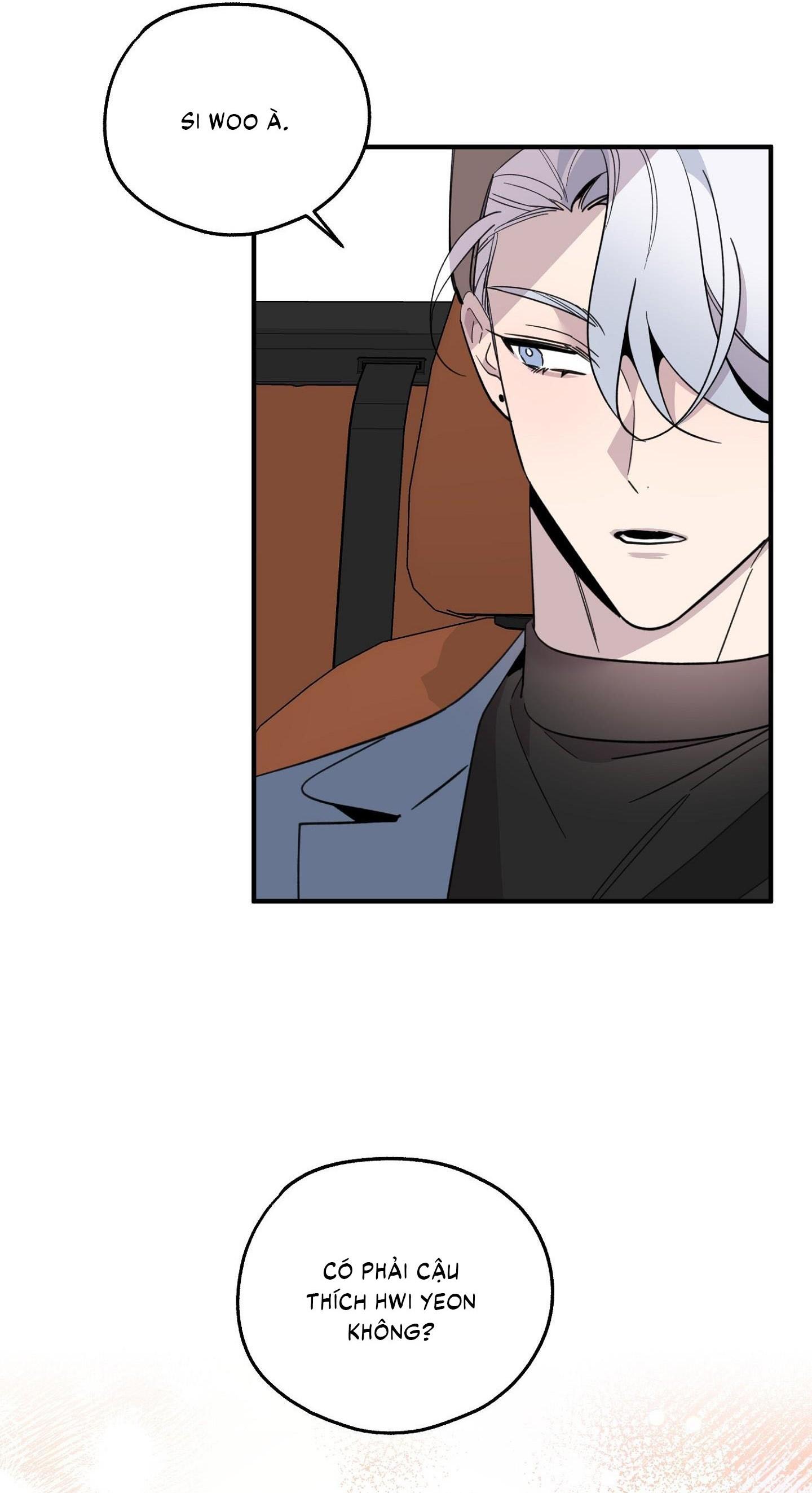 Đọc truyện  Carrot And Stick - Chapter 18