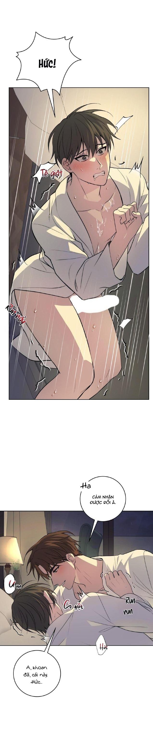 Đọc truyện Ba ngày, làm thật - Chapter 18