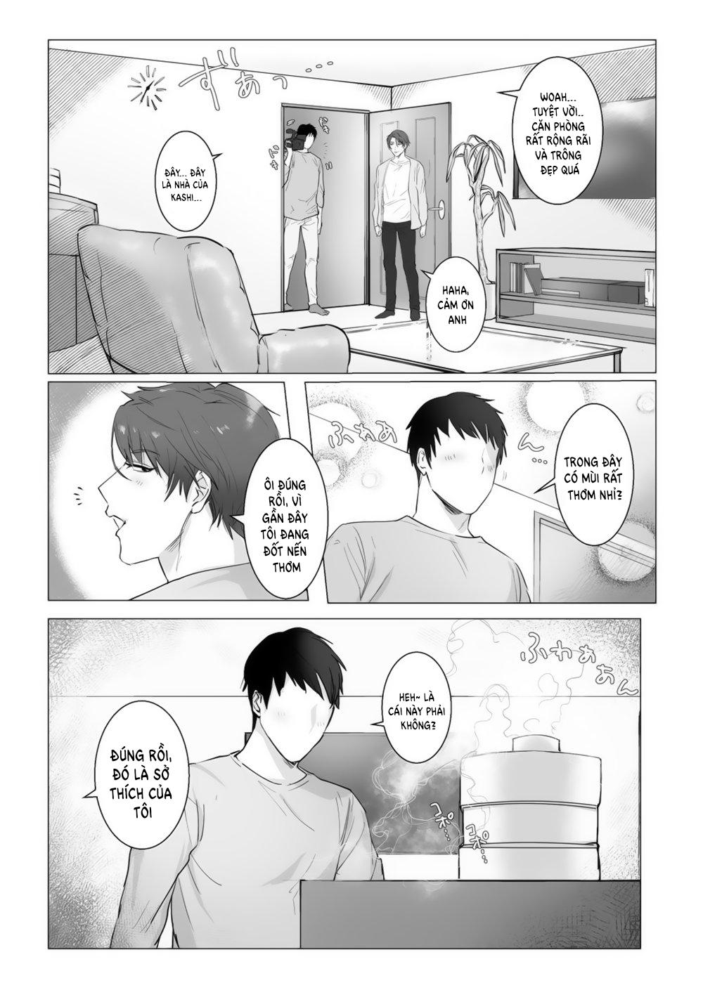 Đọc truyện Tuyển tập truyện doujinshi - Chapter 197