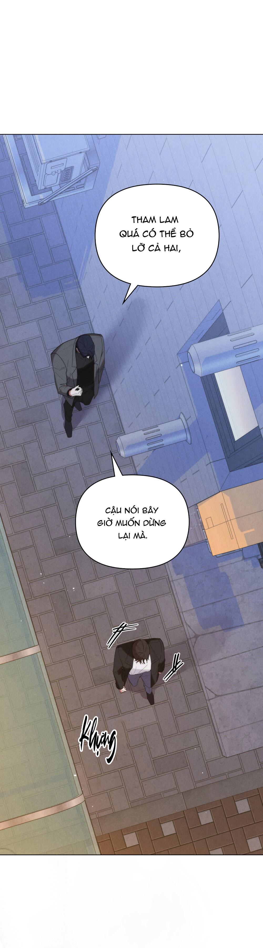 Đọc truyện NGƯỜI TÌNH BÍ MẬT - Chapter 35