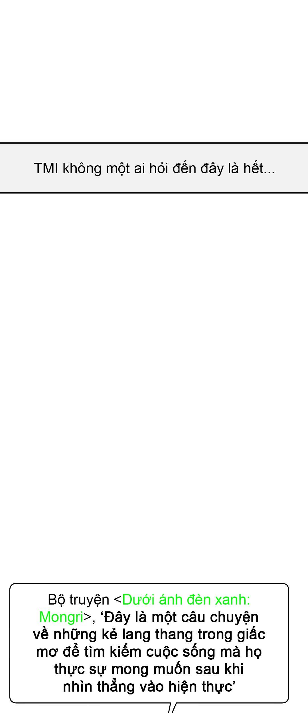 Đọc truyện DƯỚI ÁNH ĐÈN XANH Ss2 - Chapter 41.1