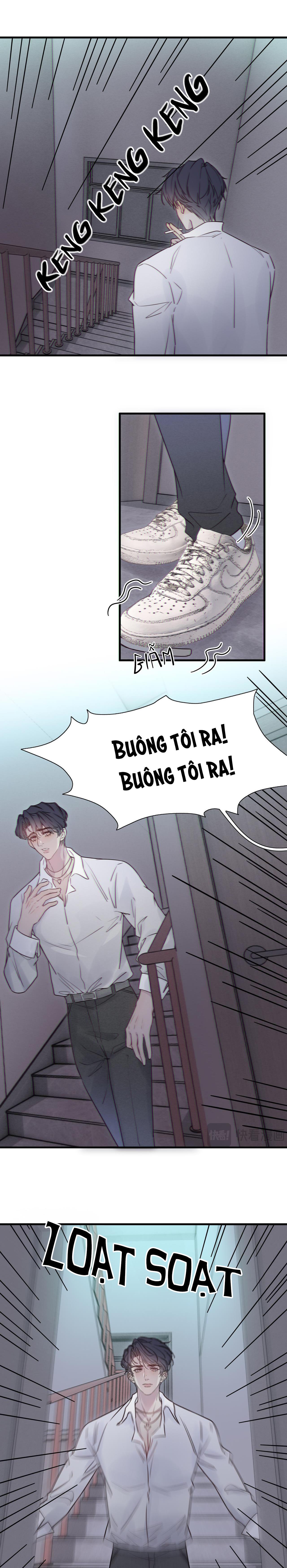 Đọc truyện Cá Mè Một Lứa - Chapter 12