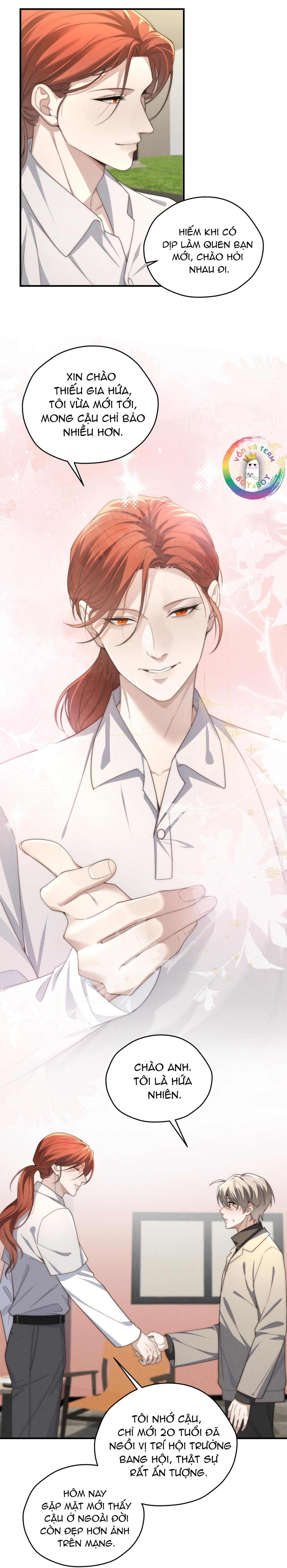 Đọc truyện (END) Thiếu Gia Hư Hỏng - Chapter 47