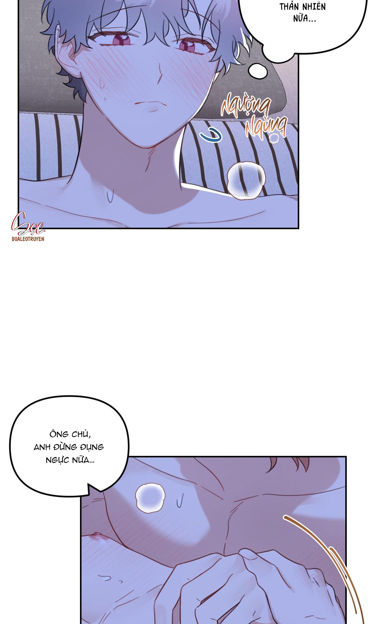 Đọc truyện VƯỜN HOA - Chapter 48