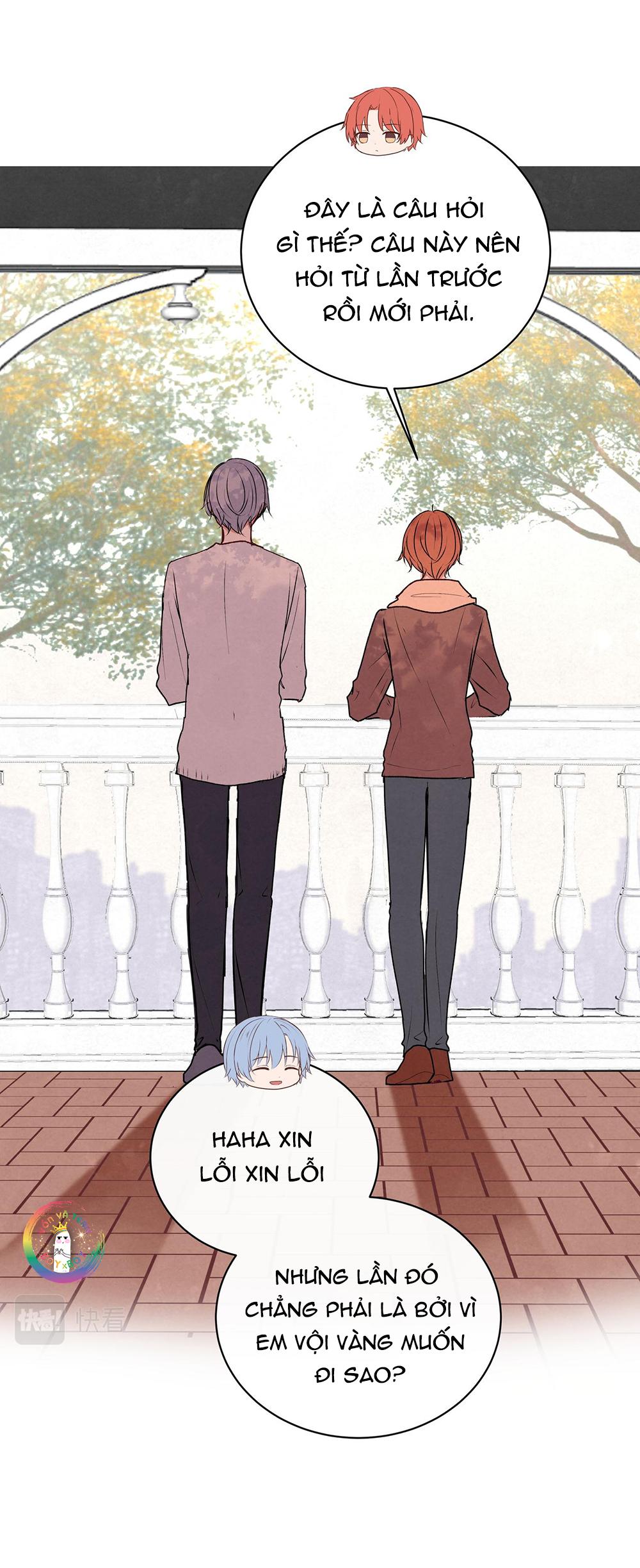 Đọc truyện Liquor Gummies - Chapter 36