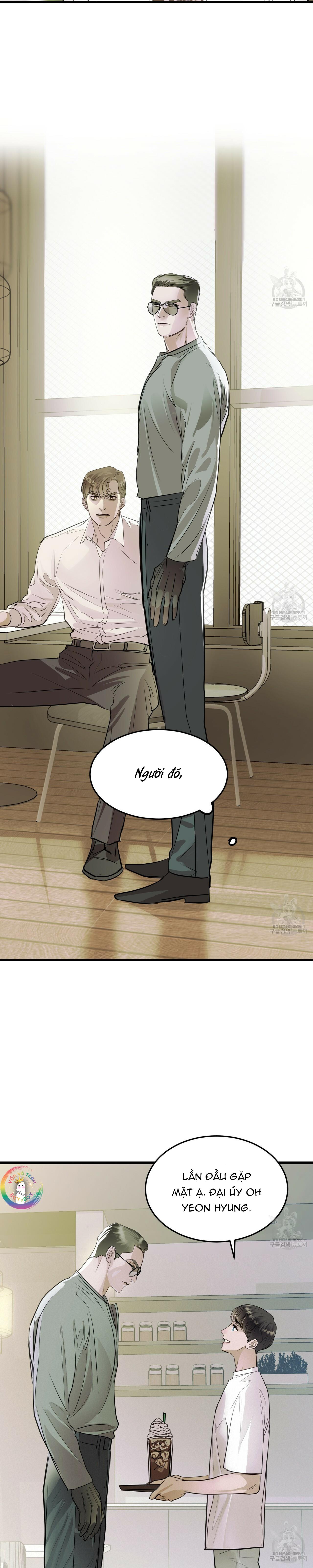 Đọc truyện [DROP] Người Lạ Trong Gương - Chapter 10