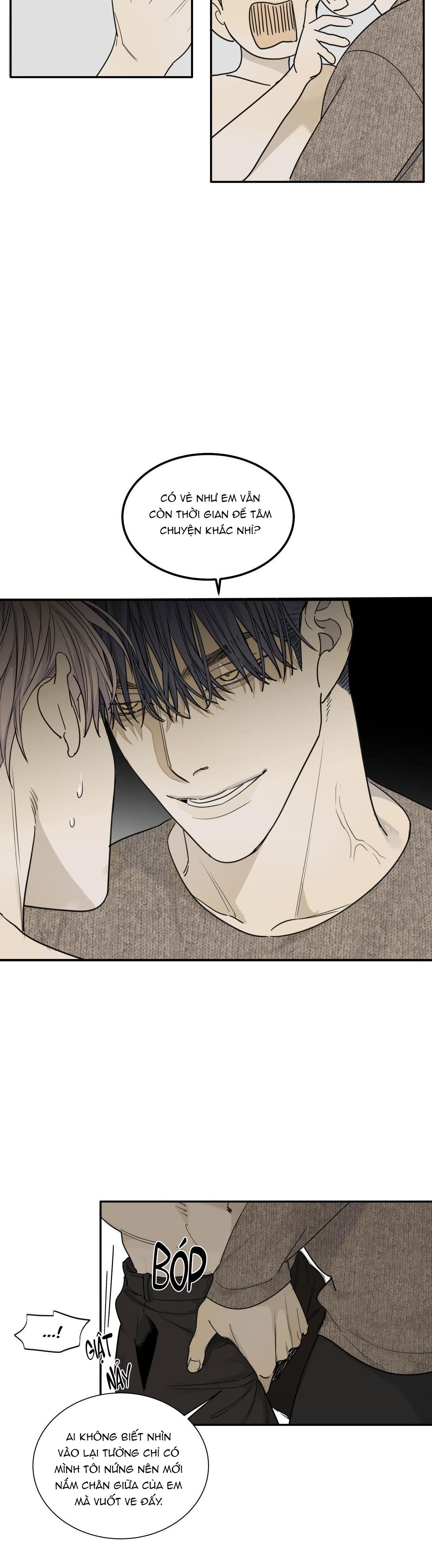 Đọc truyện Chó Điên - Chapter 61