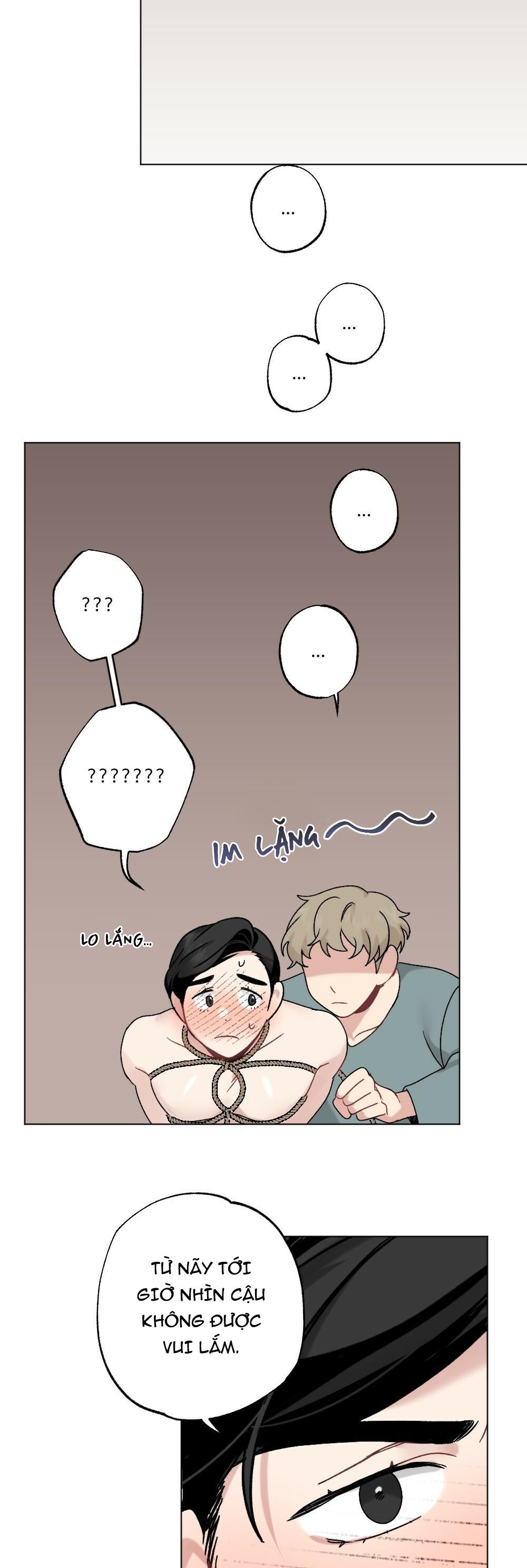 Đọc truyện TUYỂN TẬP DÚ BỰ - Chapter 34