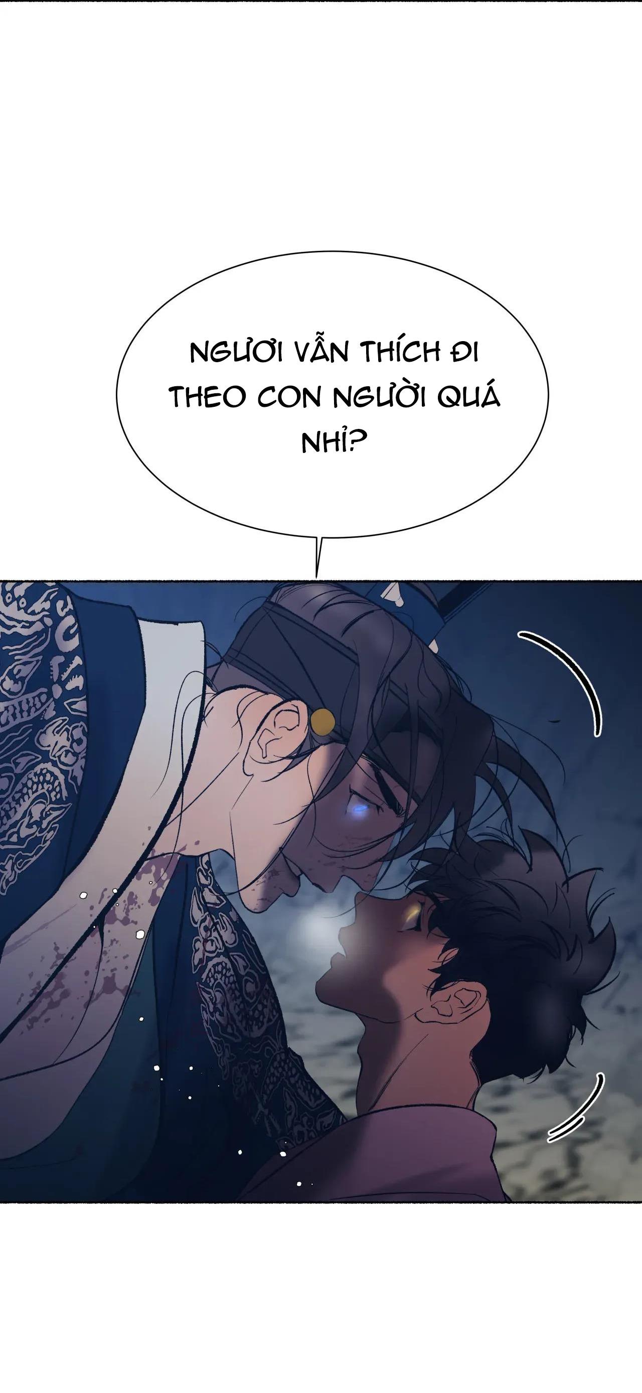 Đọc truyện HỔ NGÀN NĂM - Chapter 54