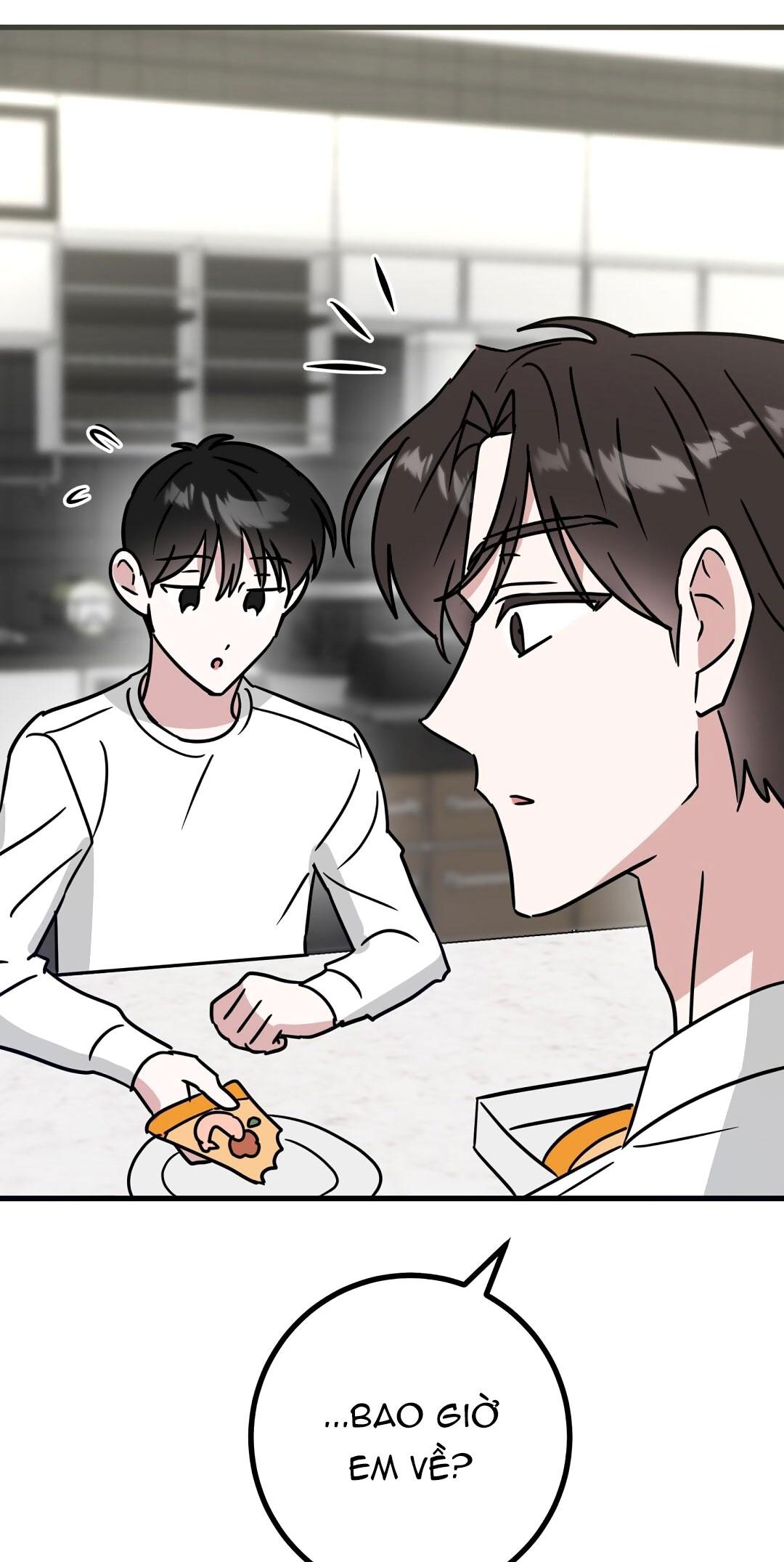Đọc truyện NHÀ TÔI THÀNH PHIM TRƯỜNG MẤT RỒI - Chapter 28