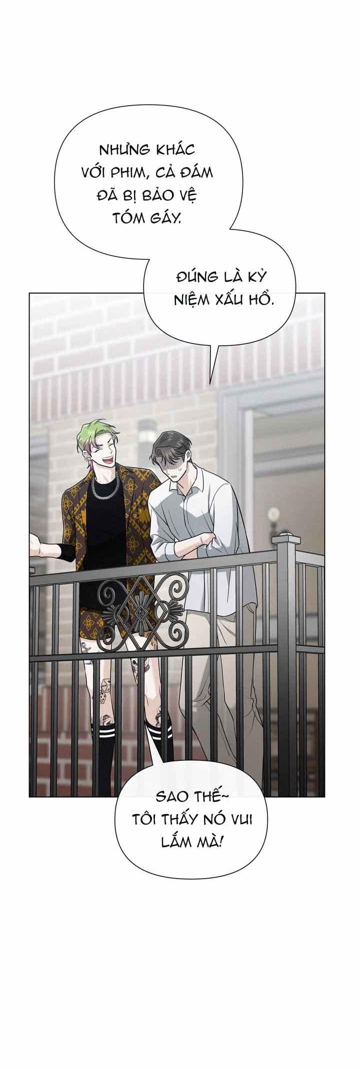 Đọc truyện  TÌNH YÊU HỎA TIỄN - Chapter 10
