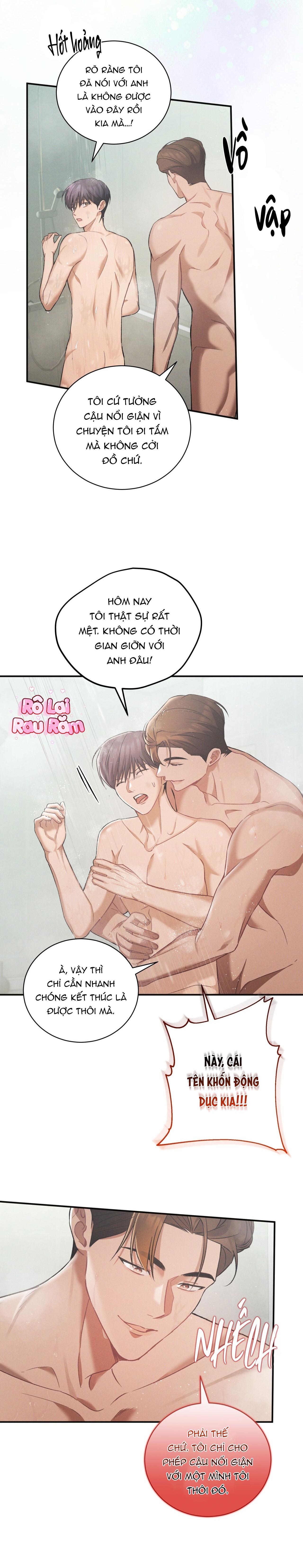 Đọc truyện Thuyết nhập thực - Chapter 15