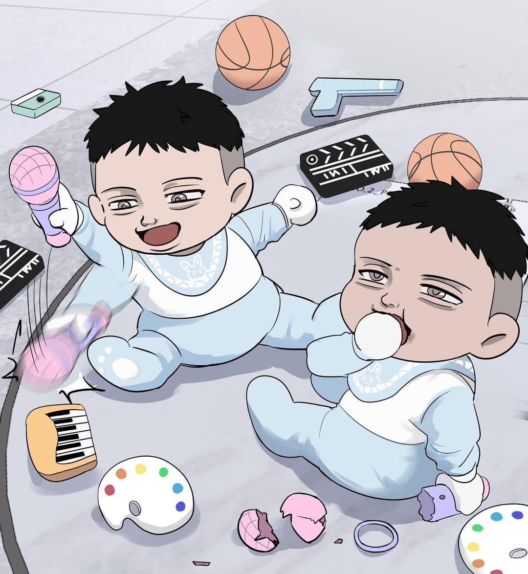 Đọc truyện Cà Phê Sữa Ịch Ịch - Chapter 23