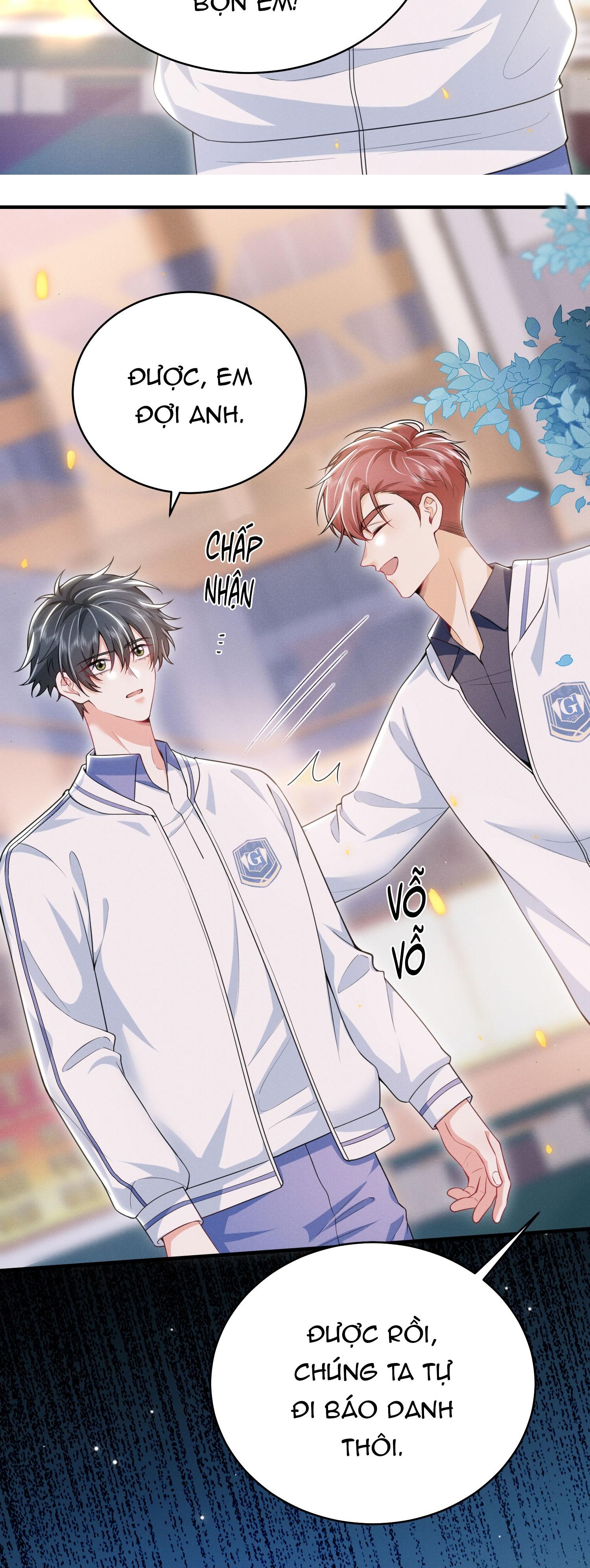 Đọc truyện Ánh mắt em trai nhìn tôi ngày một kì lạ - Chapter 58