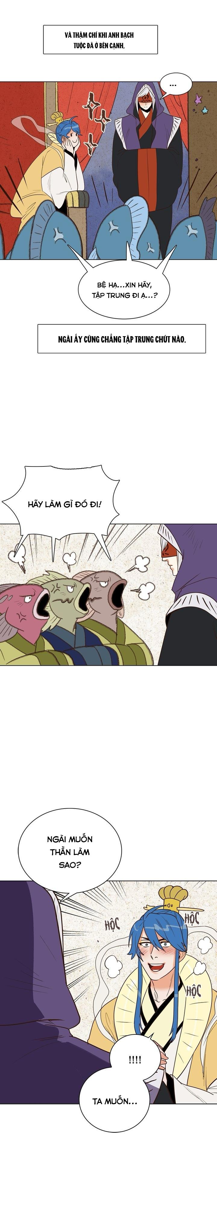 Đọc truyện [Hoàn] Rạp Chiếu Phim BL Cổ Điển - Chapter 44