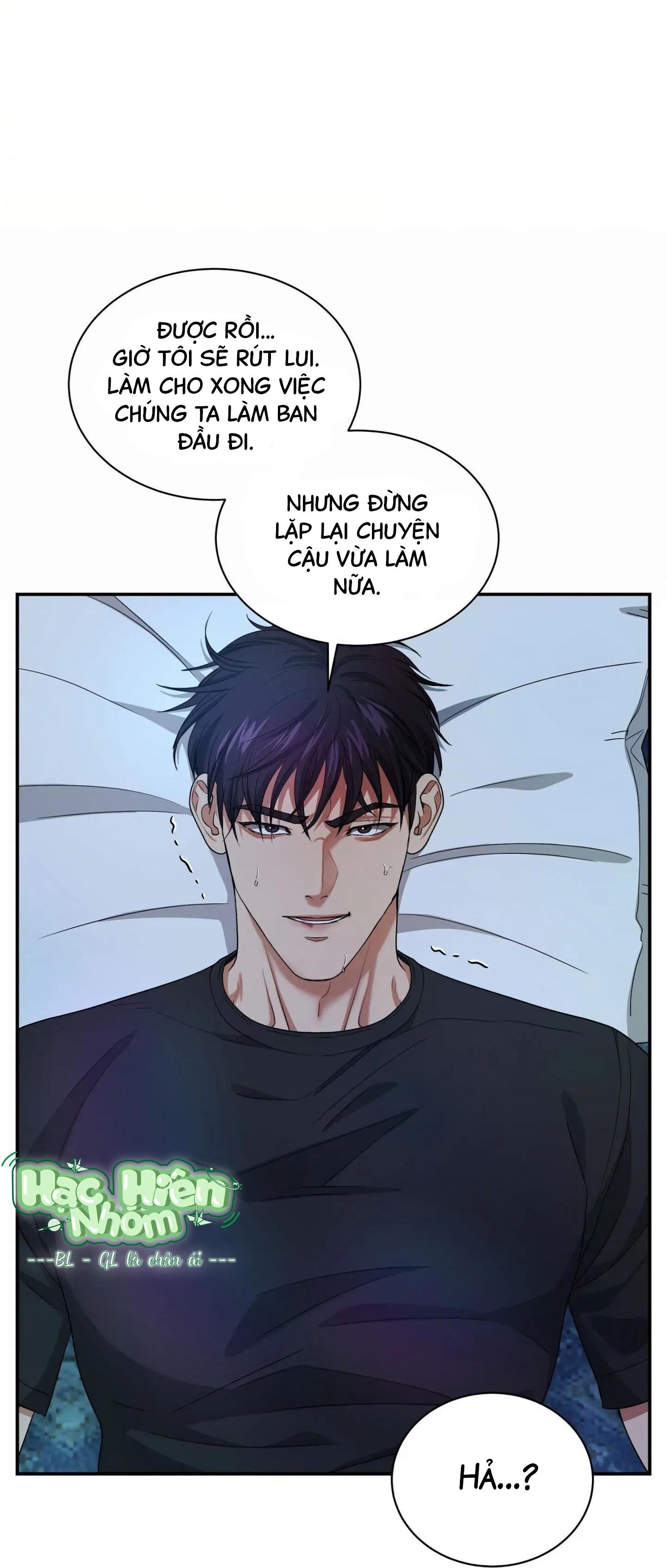 Đọc truyện Một nhân cách khác - Chapter 15