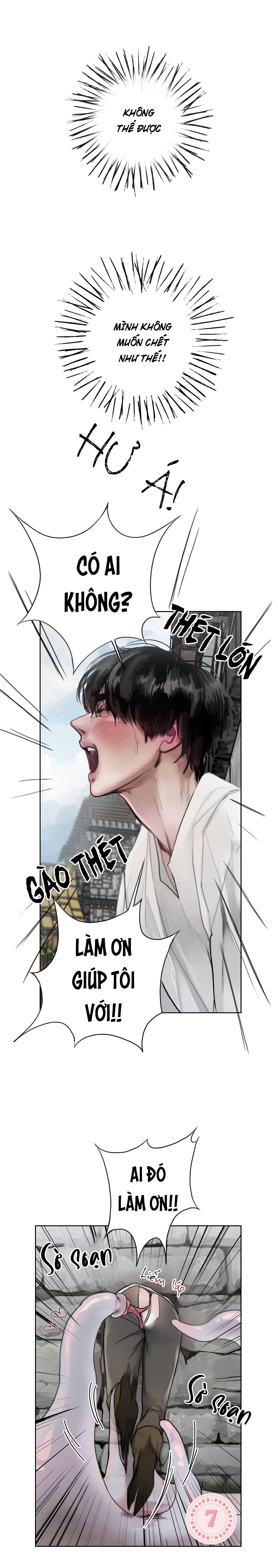 Đọc truyện [Hoàn] GIúp Tôi Với! - Chapter 1