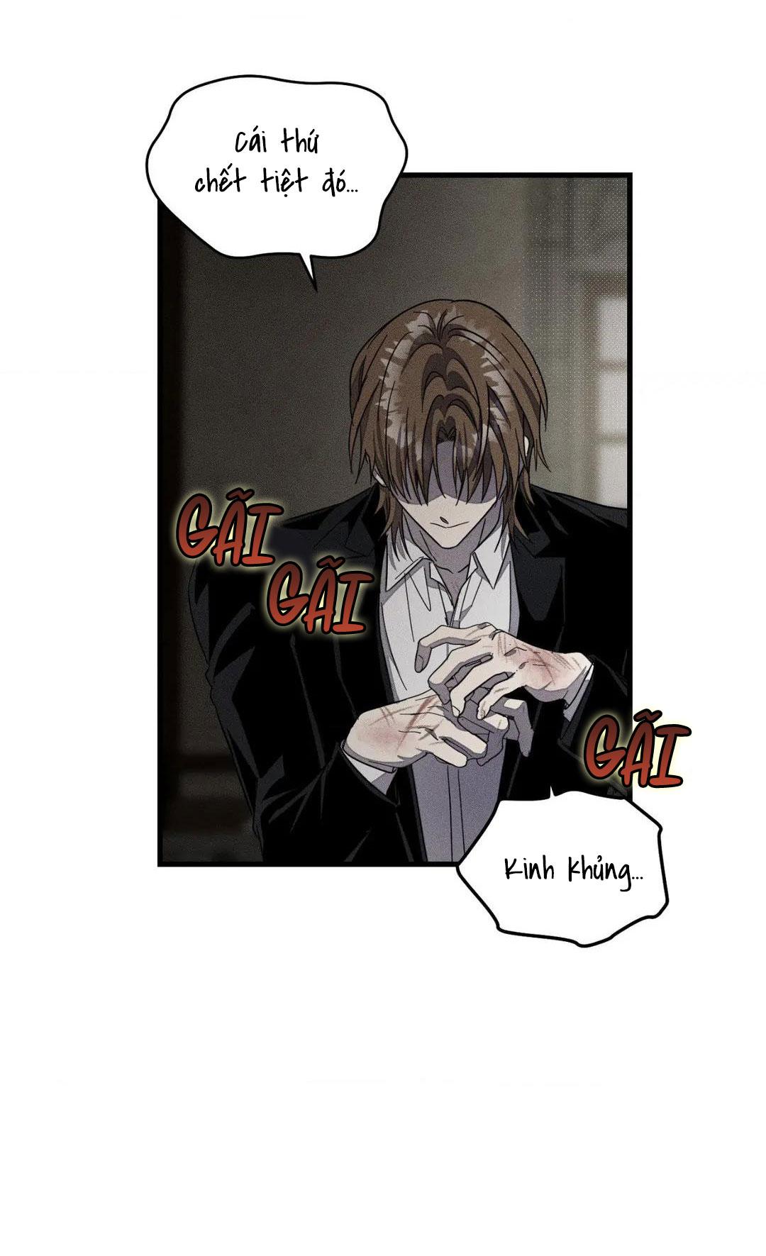 Đọc truyện Công Lập Left Fluke - Chapter 15