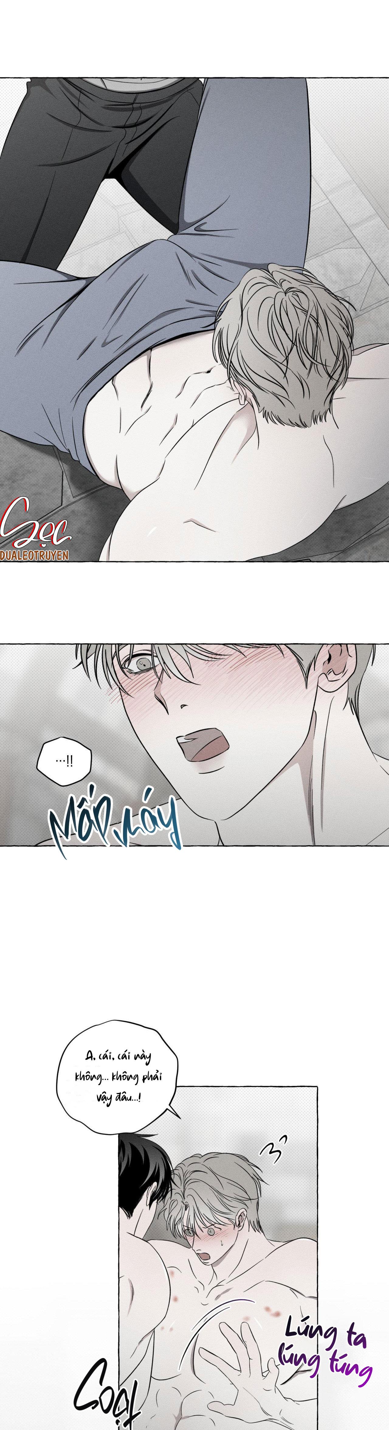 Đọc truyện XƯƠNG VÀ CÁNH HOA - Chapter 5