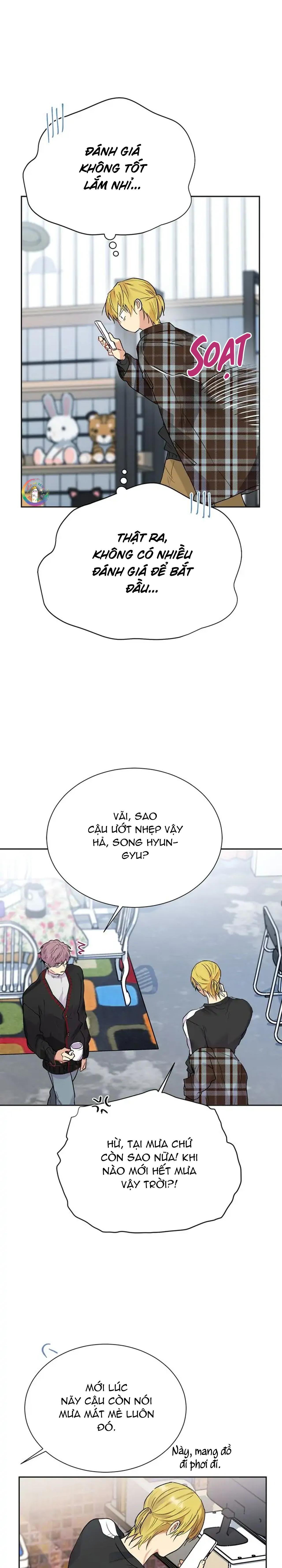 Đọc truyện (END) Nếu Như Cậu Bạn Hàng Xóm Là Vampire? - Chapter 41