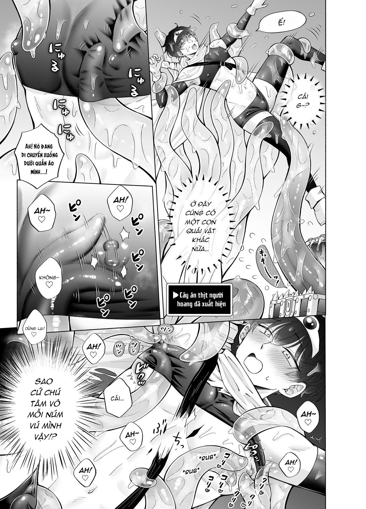 Đọc truyện Đồ Chơi Tình Thú - Chapter 4