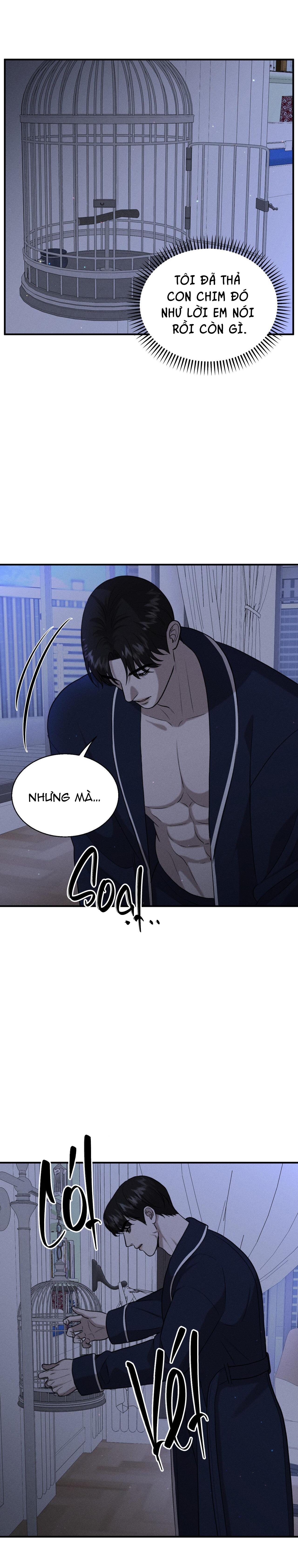 Đọc truyện (SONG TÍNH) ĐIỂM ƯỚT ÁT - Chapter 18
