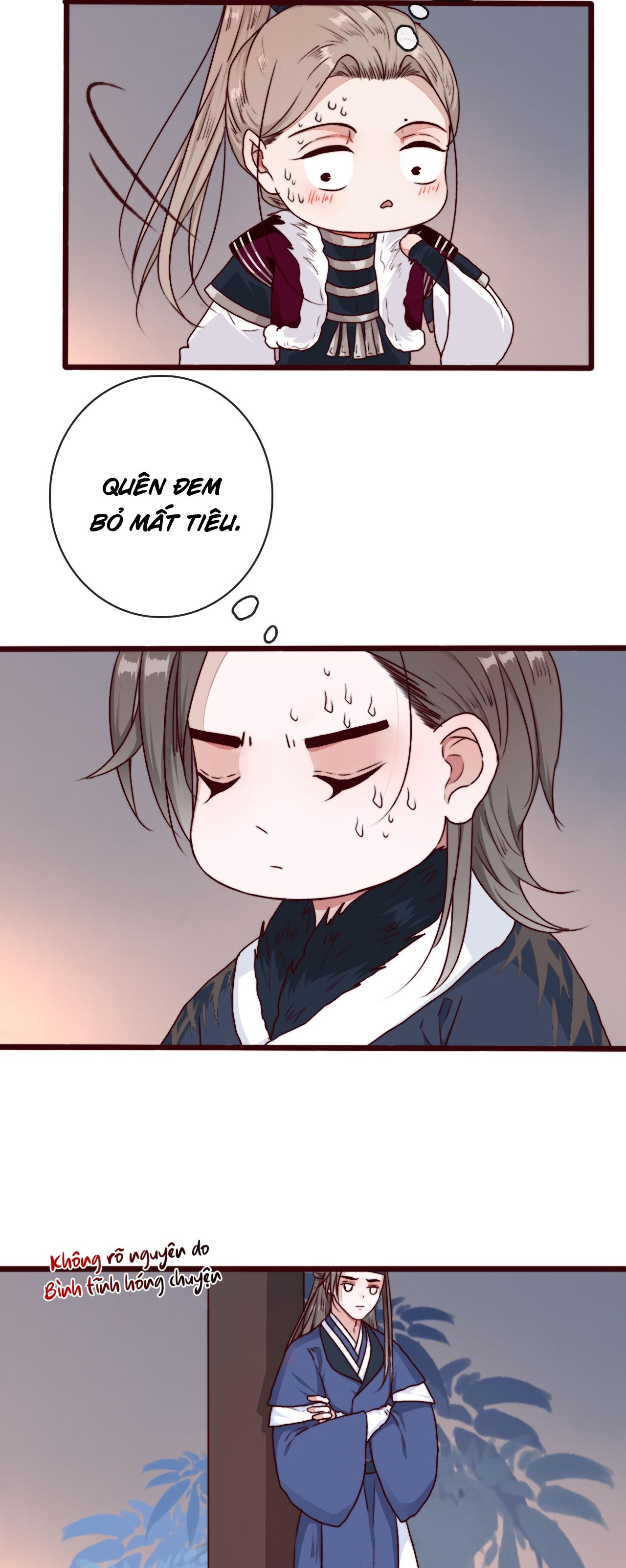 Đọc truyện Hạnh Lâm Phương Hoa - Chapter 72