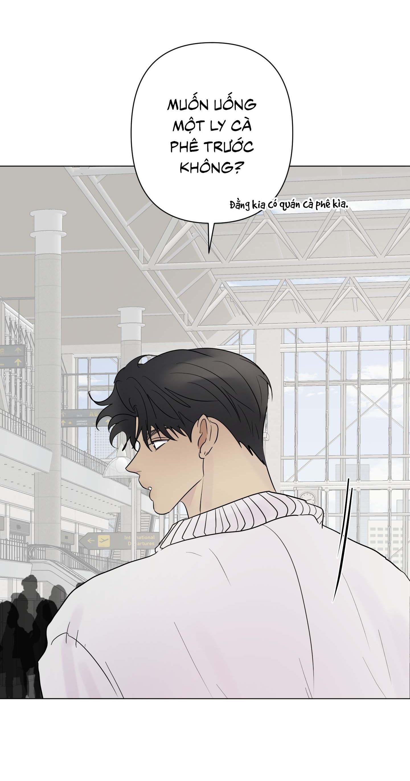 Đọc truyện Kick your heart - Chapter 50