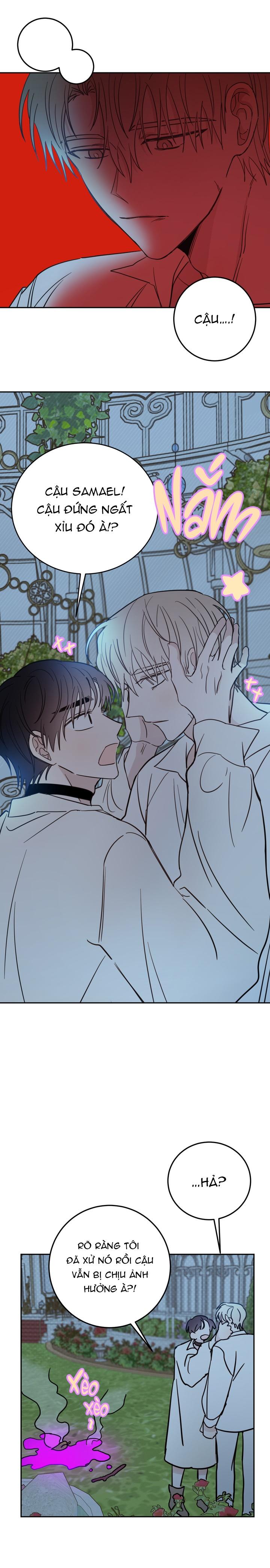 Đọc truyện Ác ma giữa ngã tư đường - Chapter 38