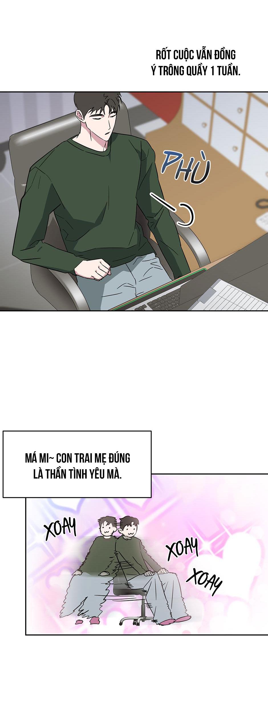 Đọc truyện Chén Ghệ Mới Bồ Cũ - Chapter 1