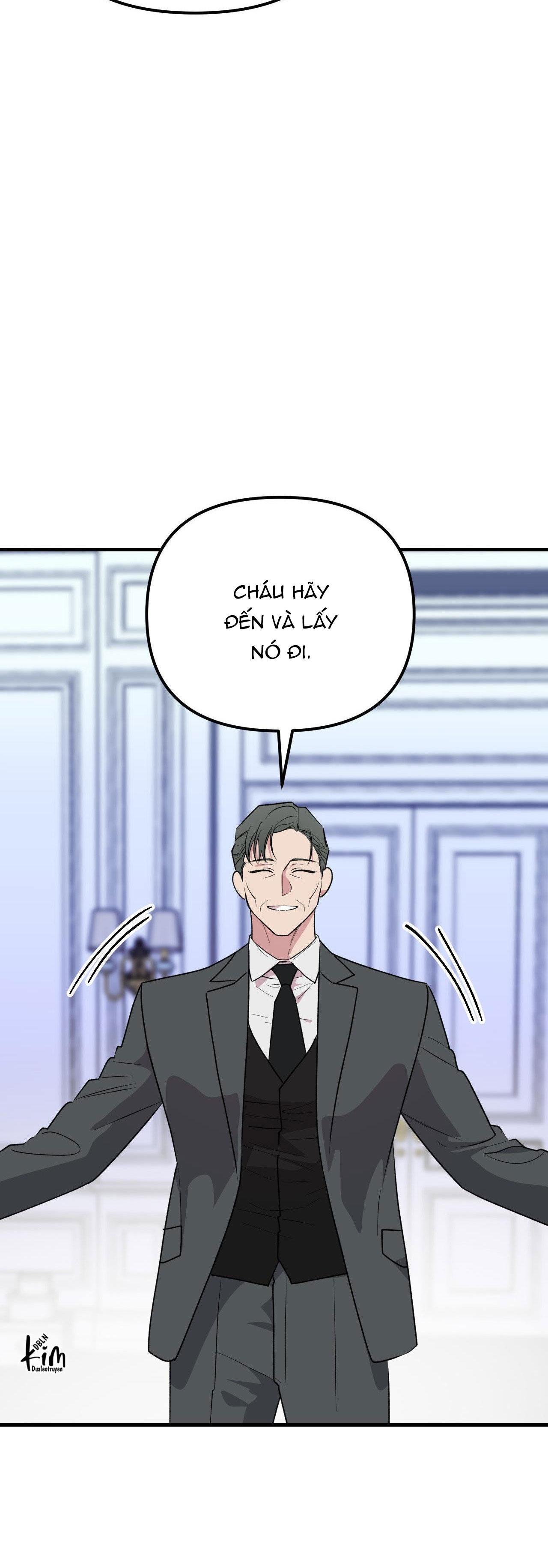Đọc truyện DỤC VỌNG CỦA QUÁI THÚ - Chapter 34